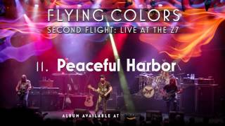 Flying Colors - Peaceful Harbor (Second Flight: Live At The Z7)