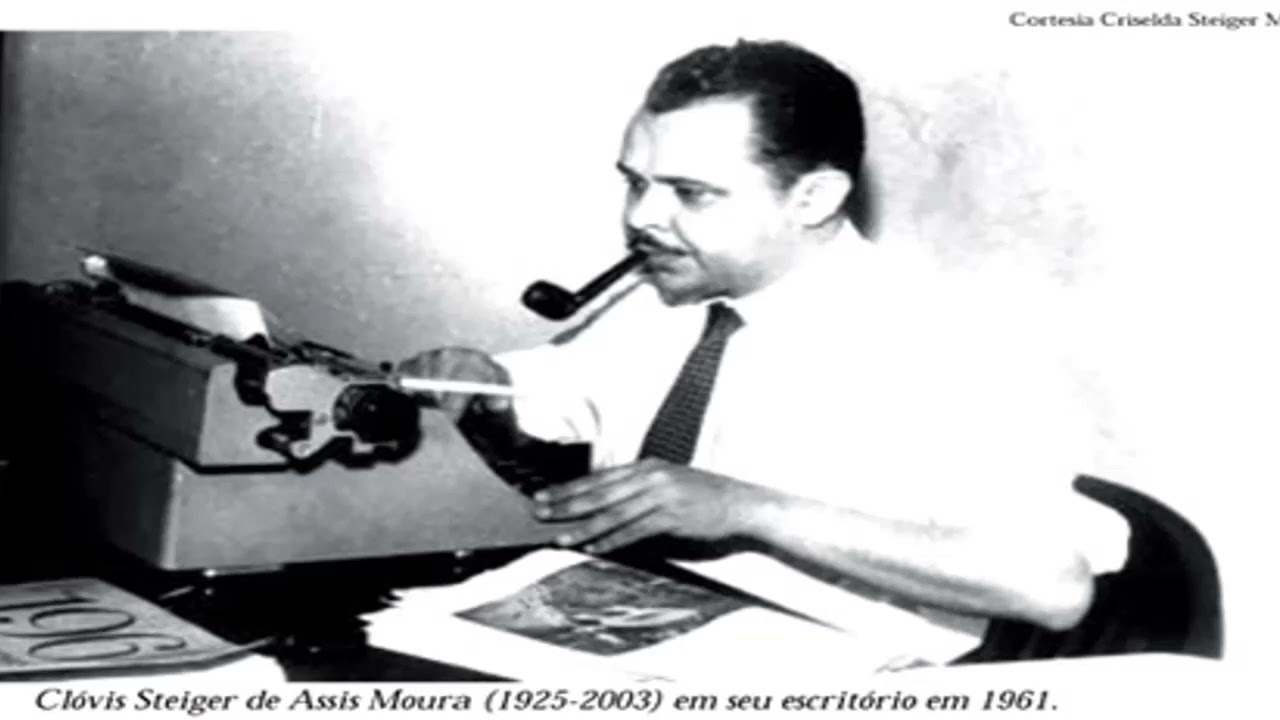 audiolivro - Clóvis Moura - Os Quilombos e a Rebelião Negra