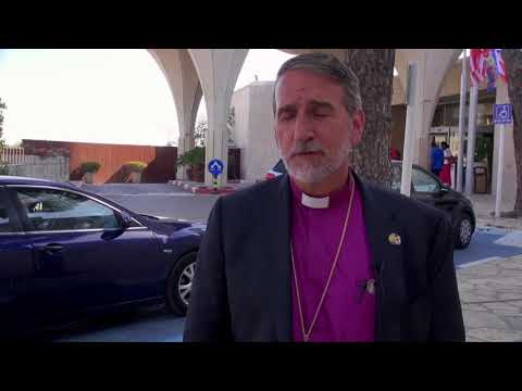 Anglican Unscripted #411 - Interview with Archbishop Beach
