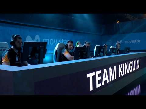 [UKCSGO] 28.10.2017 - Endpoint vs Kinguin @ ESL Clash of Nations Grand Final Map 1