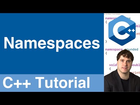 Cc Namespaces Computerscience Software