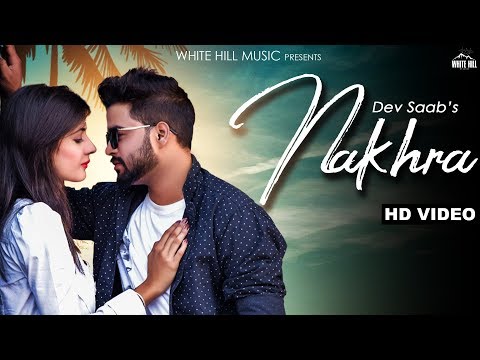 Nakhra — watch video