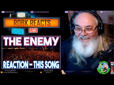 The Enemy Reaction - This Song - First Time Hearing - Requested