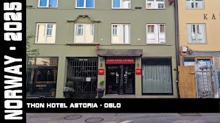 Thon Hotel Astoria***, Oslo, Norway, 2025