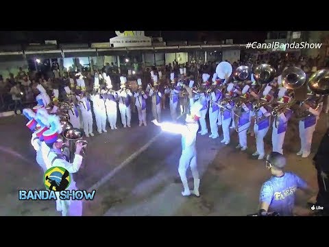 FANESVA de Vilas de Abrantes - II Nordestão de Bandas e Fanfarras da UNNORBANF