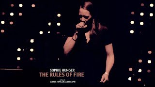 Sophie Hunger - The Rules of Fire