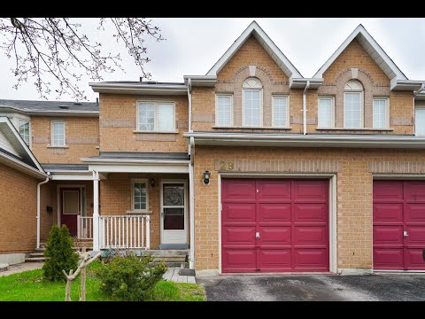 29 MacIntyre Lane Ajax