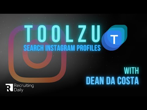Instagram Search - Toolzu