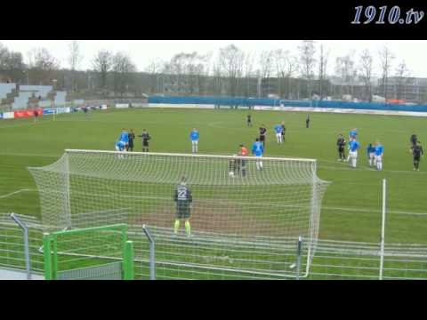 Foulelfmeter TB Uphusen