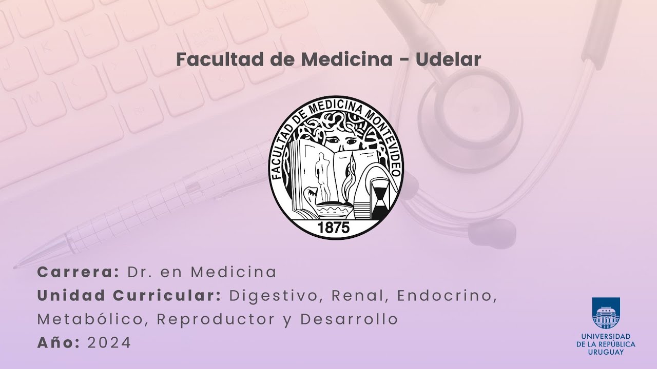 Metabolismo del calcio y del fósforo