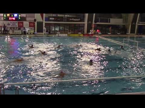 SemiFinal Play Off Liga Premaat 2018-1019 CN Terrassa CN Barcelona
