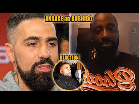 Leon Lovelock REAGIERT auf MANUELLSEN ANSAGE an BUSHIDO!