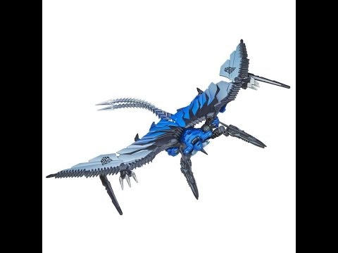 Deluxe Dinobot Strafe - Transformers: Age of Extinction