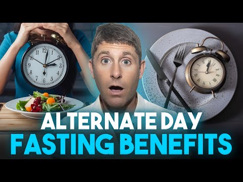 Alternate Day Fasting: Benefits and How To Do This