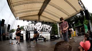 End Of A Year - Jeni Leigh Live @ Fluff Fest 2012