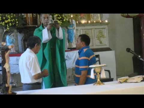 HOMILÍAS DE MONS. ARIEL ORTEGA GASTEAZORO - 2013 - Julio - 22 - Lunes - Santa María Magdalena