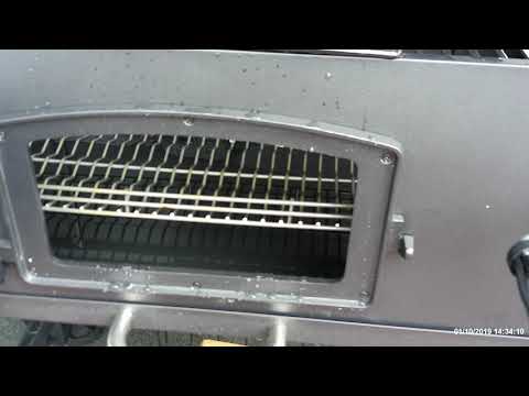 Dyna Glo Charcoal Grill
