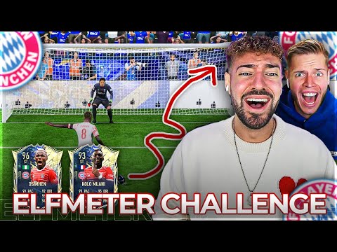 FIFA 23: ELFMETER CHALLENGE OSIMHEN VS KOLO MUANI 🔥 WAKEZ VS NHEISEN 🔥