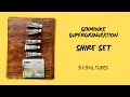 Shire Supergranulation Watercolor Set By Schminke Swatch Review What S So Special About It