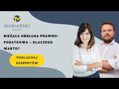 Bieżąca obsługa prawno-podatkowa – dlaczego warto?