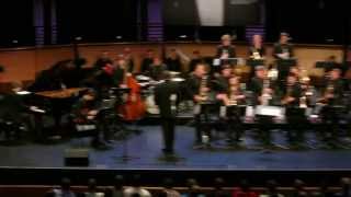 "Cottontail" - Garfield Jazz Ensemble at Essentially Ellington 2013