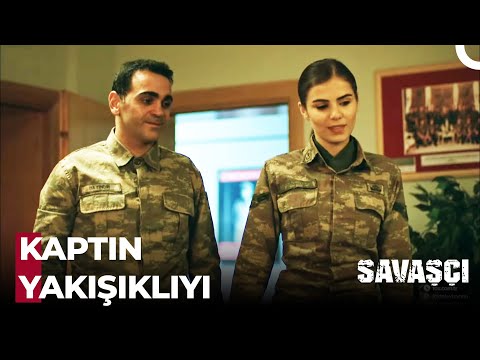 Karargahta Çöpçatanlık Operasyonu - Savaşçı