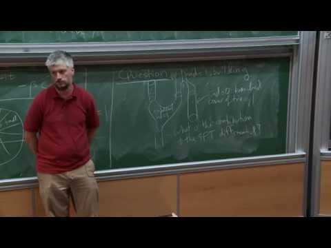 Michael HUTCHINGS - 3/3 Obstruction Bundle Gluing