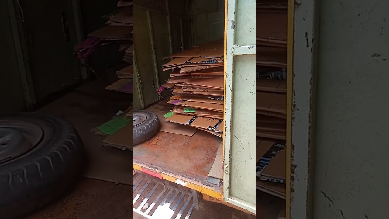 Watch video Carton box in Kochi Ernakulam (used only - for house shifting) Now Carton box in Kochi Ernakulam (used only - for house shifting)