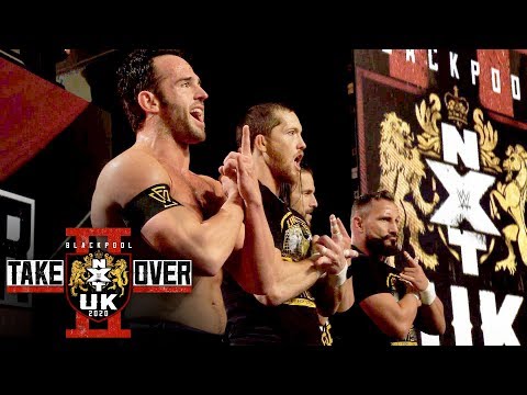 NXT UK TakeOver: Blackpool II Fallout, The Story Of Jurassic Express | Fight-Size Update