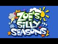 Zoe S Silly Seasons Flash Games By Kids