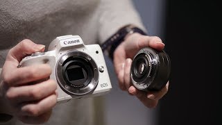 Canon EOS M50