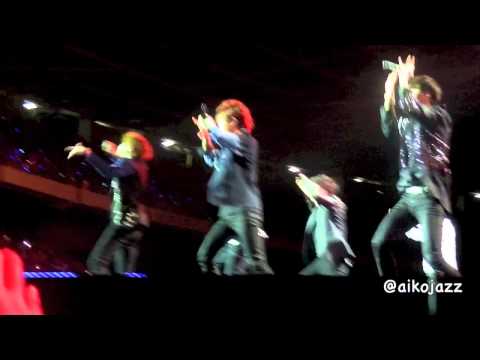 130309 B2ST - SHOCK | Music Bank Jakarta