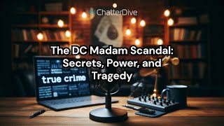 The DC Madam Scandal: Secrets, Power, and Tragedy
