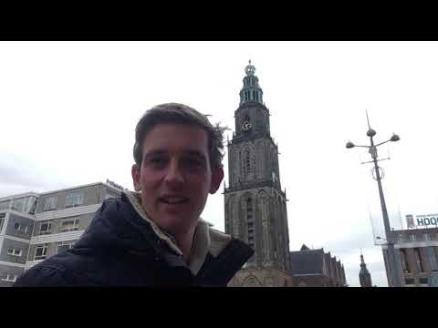 VvAA kennisreis naar de toekomst, intro Vlog