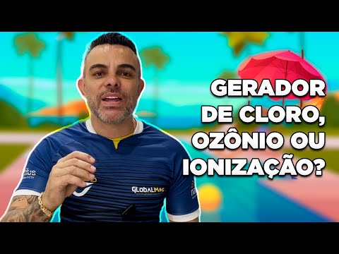 Vídeo: Gerador ozônio piscina: perguntas e respostas