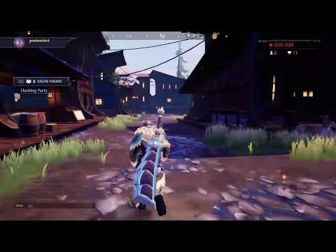 Dauntless Walkthrough Gameplay Part 1 - Beginning