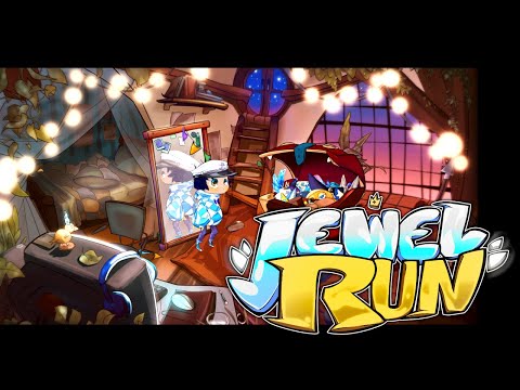 Видео Jewel Run #1