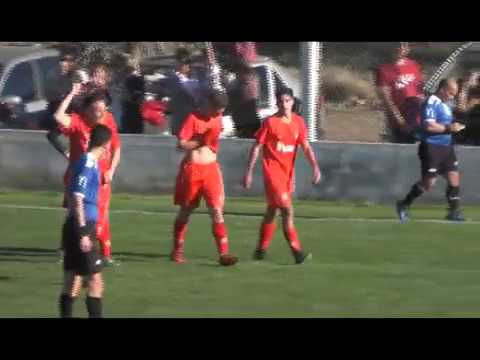 FUTBOL DORREGO: RESUMEN ATLETICO MH 1 - INDEPENDIENTE 3 (26-08-18)