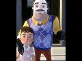 Moment Before Disaster ☠️☠️☠️ Hello Neighbor 2 #shorts​ #viralshorts​ #helloneighbor2fullgame​
