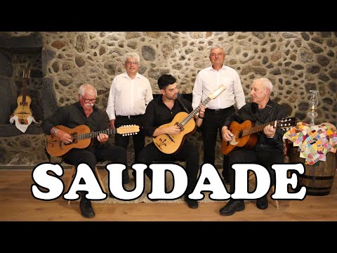 Saudade - Tiago Pavão | José João Mendonça | Isalino Cunha | Adriano Horta | José Aguiar