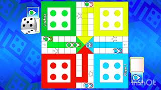LUDO GAME IN 2 PLAYER/LUDO KING IN 2 PLAYER / LUDO MASTER 1.0