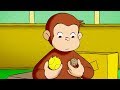 Curious George Curious George Door Monkey Kids Cartoon Kids Movies Videos For Kids