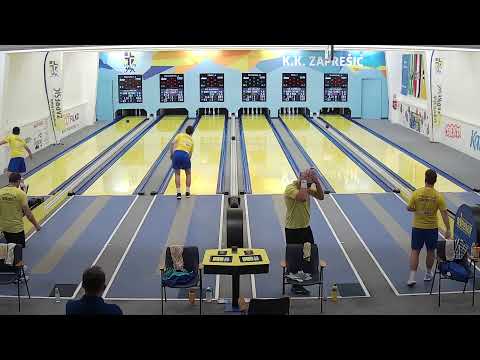 2021-KK ZAPREŠIĆ - KK VELEBIT