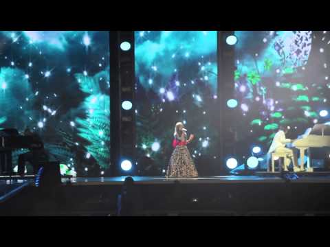 ESCKAZ live in Malta: Krisia, Hassan, Ibrahim (Bulgaria) - Planet of the Children (2nd rehearsal)