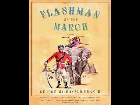 Flashman on the March (The Flashman Papers, #11) - George MacDonald Fraser