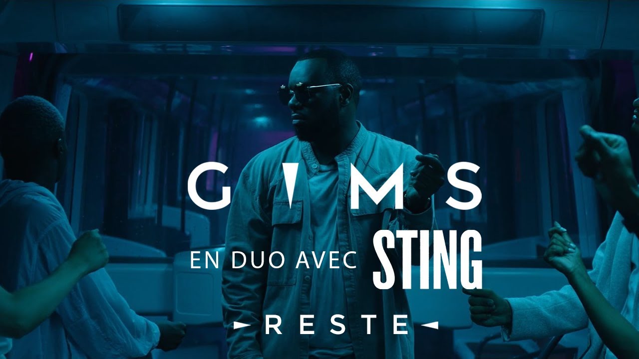 Gims & Sting — Reste