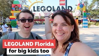 LEGOLAND FLORIDA: it
