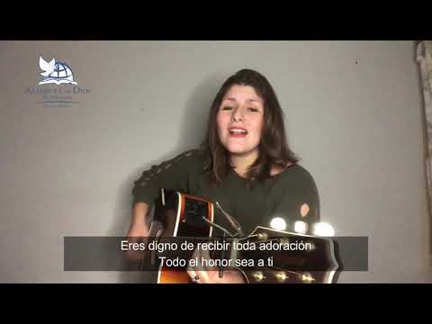 Cover tu eres digno de gloria