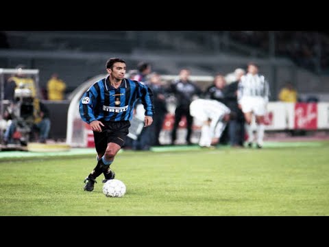 Youri Djorkaeff • DJ The Snake • Underrated Baller • Inter Milan