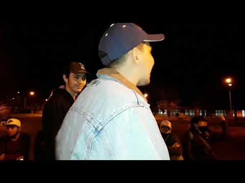 Livo Rin y K vs Ronin & Choko con K - Cuartos de final - BIG BANG FREE BATALLAS DE CREWS 2021